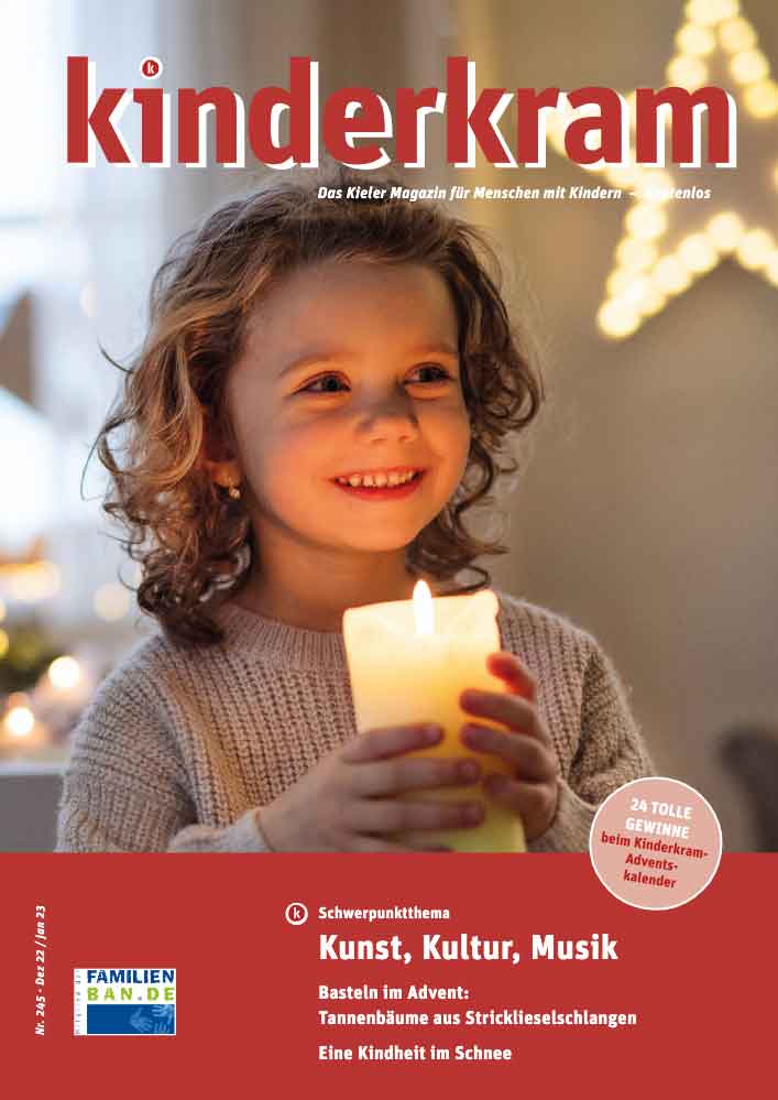 Kinderkram Kiel 245