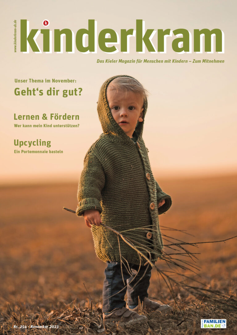 Kinderkram Kiel Magazin Veranstaltungen Familie