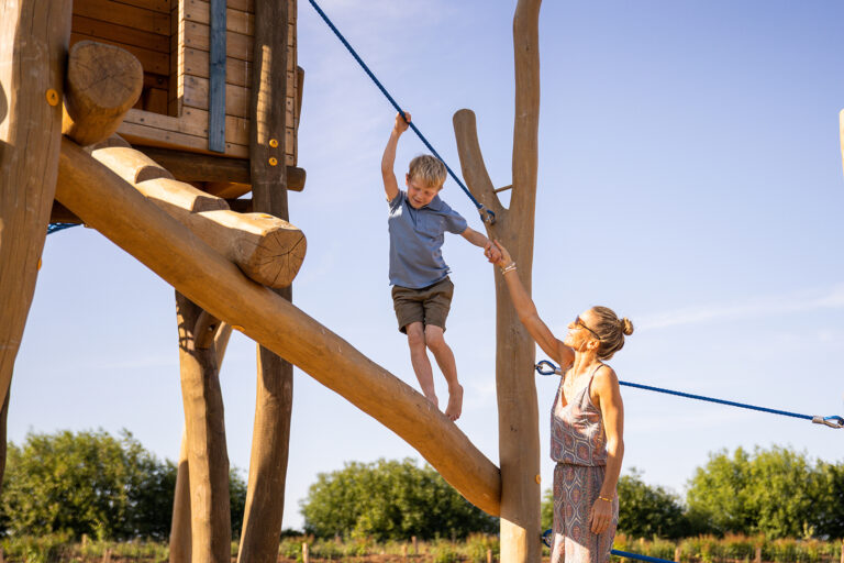 Barfußpark Fehmarn Kinderkram Kiel Kind Familie
