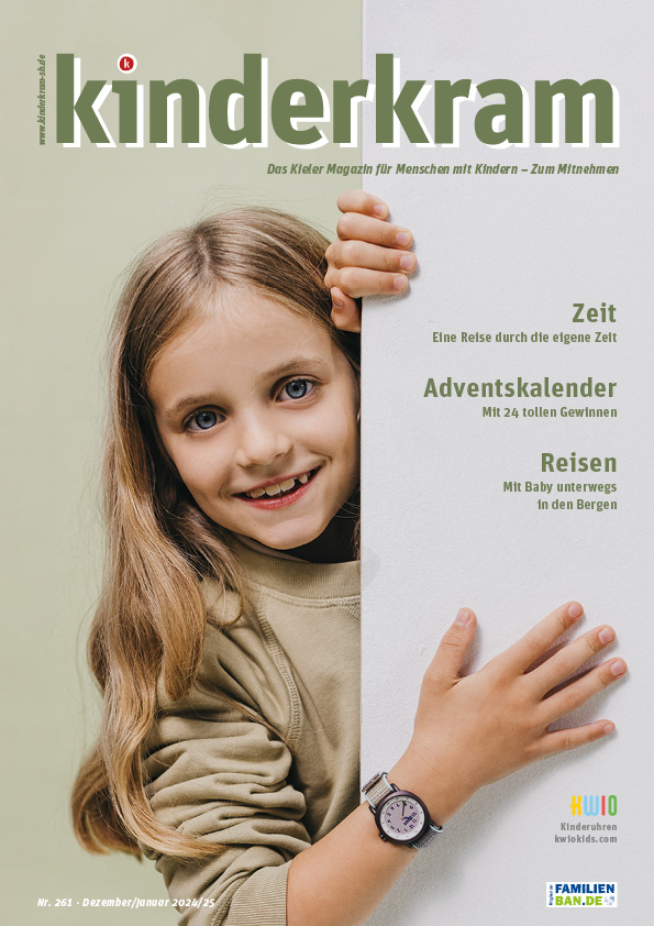 Kinderkram Ausgabe Dezember