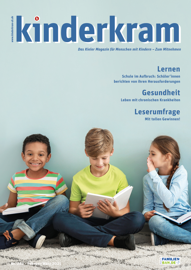 Kinderkram Ausgabe Dezember