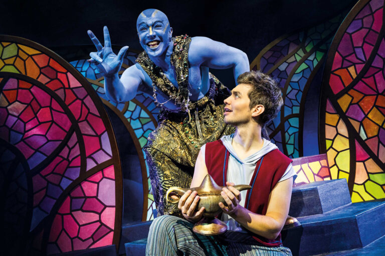 Aladin – das Familienmusical in Kiel, Neumünster und Eckernförde