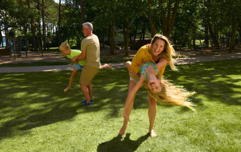 Wo wir sind, ist Urlaub – IFA by Lopesan Hotels