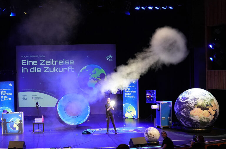 Science Comes to Town 2026: Wissenschaftsabenteuer für Kieler Familien