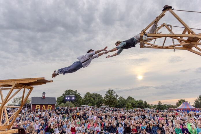 Modern Festival Kinderkram Schleswig